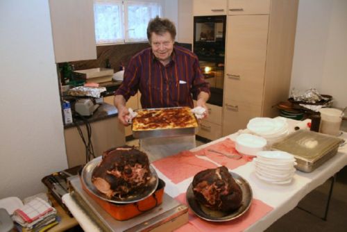 JAMBON A L'OS VOM 7. OKTOBER 2007 - STAMM ROMAND